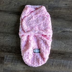 Minky Swaddle